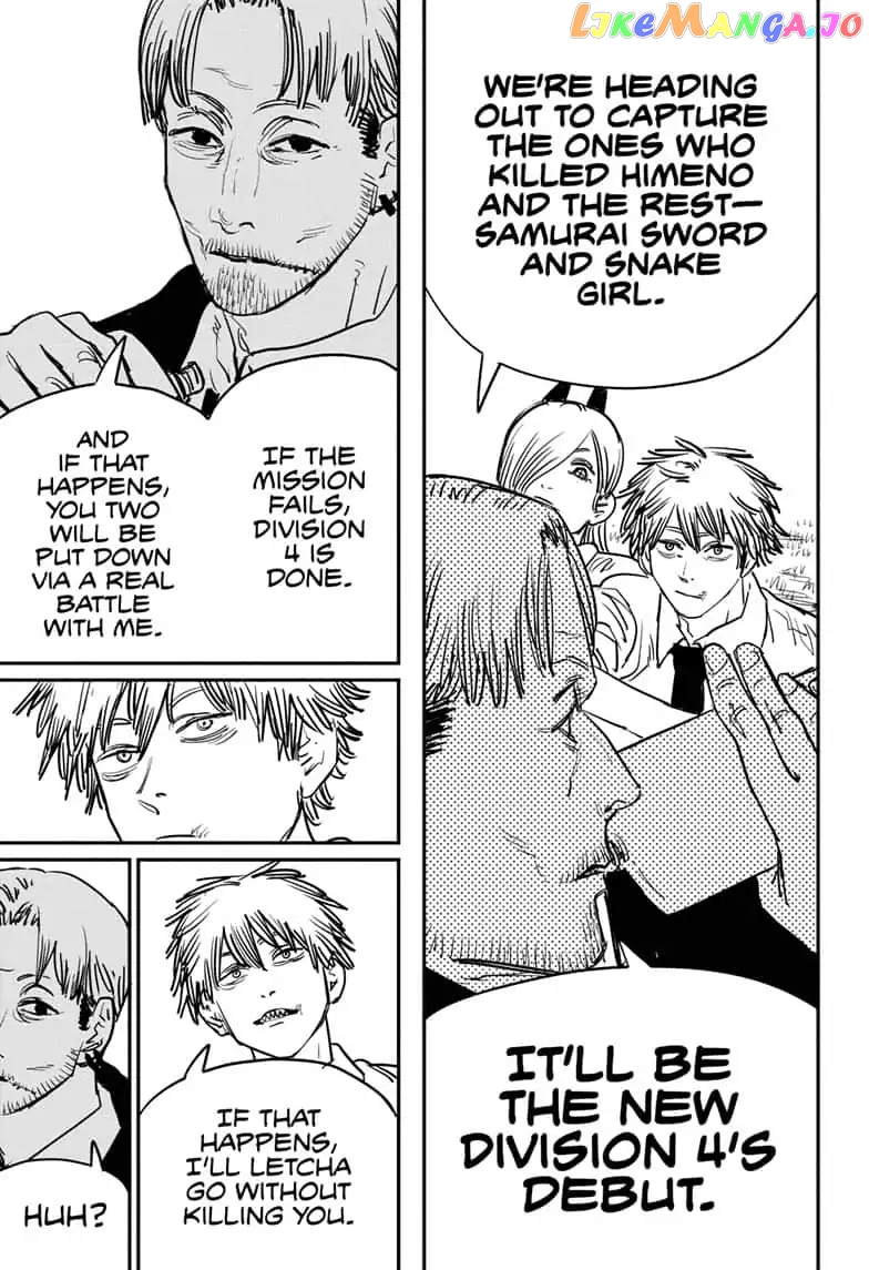 Chainsaw Man, Chapter 32 image 09